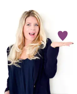 In unserer Braut-Community können sich Bräute austauschen.