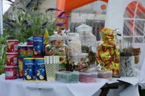 Candybar Ideen für deine Hochzeit